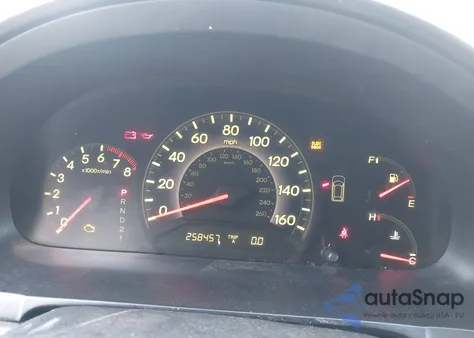 2006 Honda Odyssey Ex-L из США, поврежденный, VIN 5FNRL38696B007208